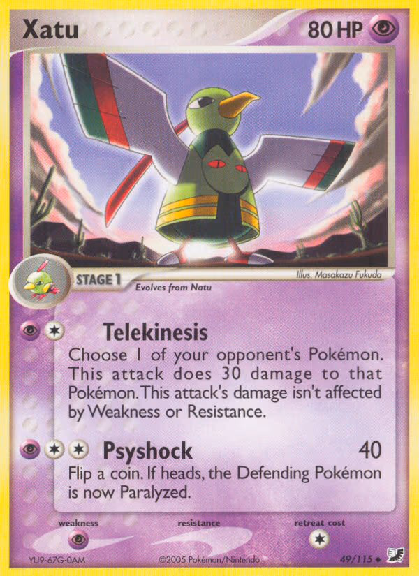 Xatu