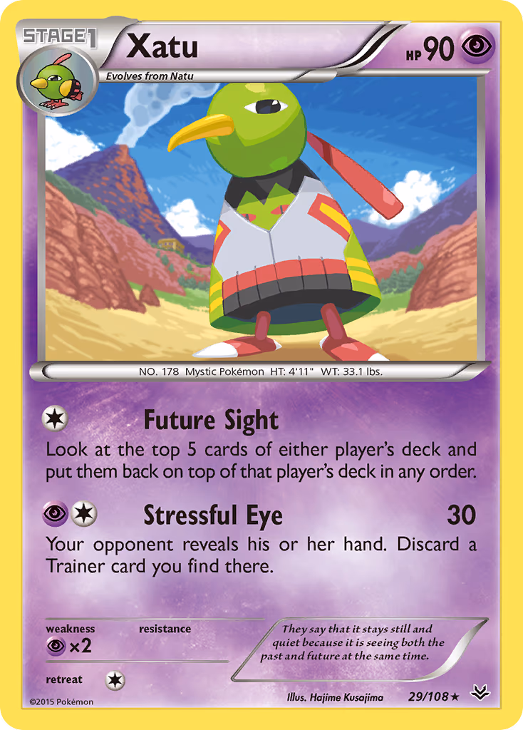 Xatu