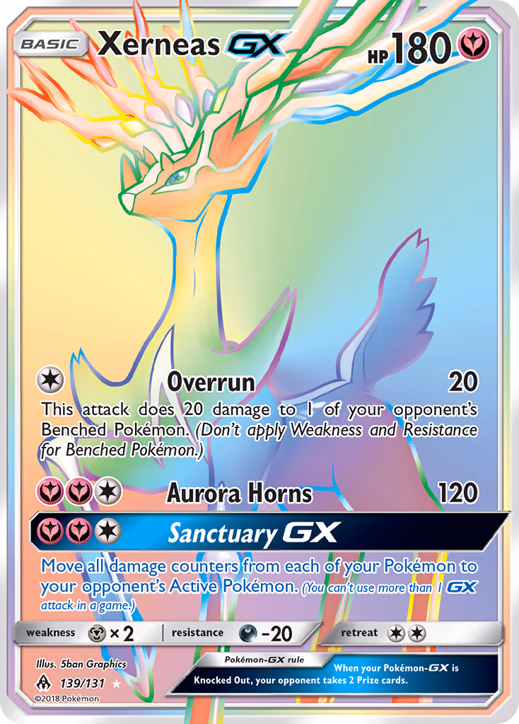 Xerneas GX
