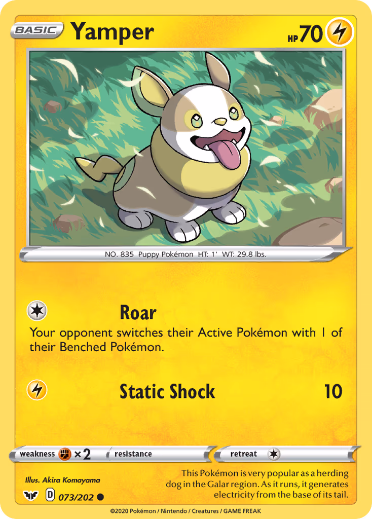 Yamper