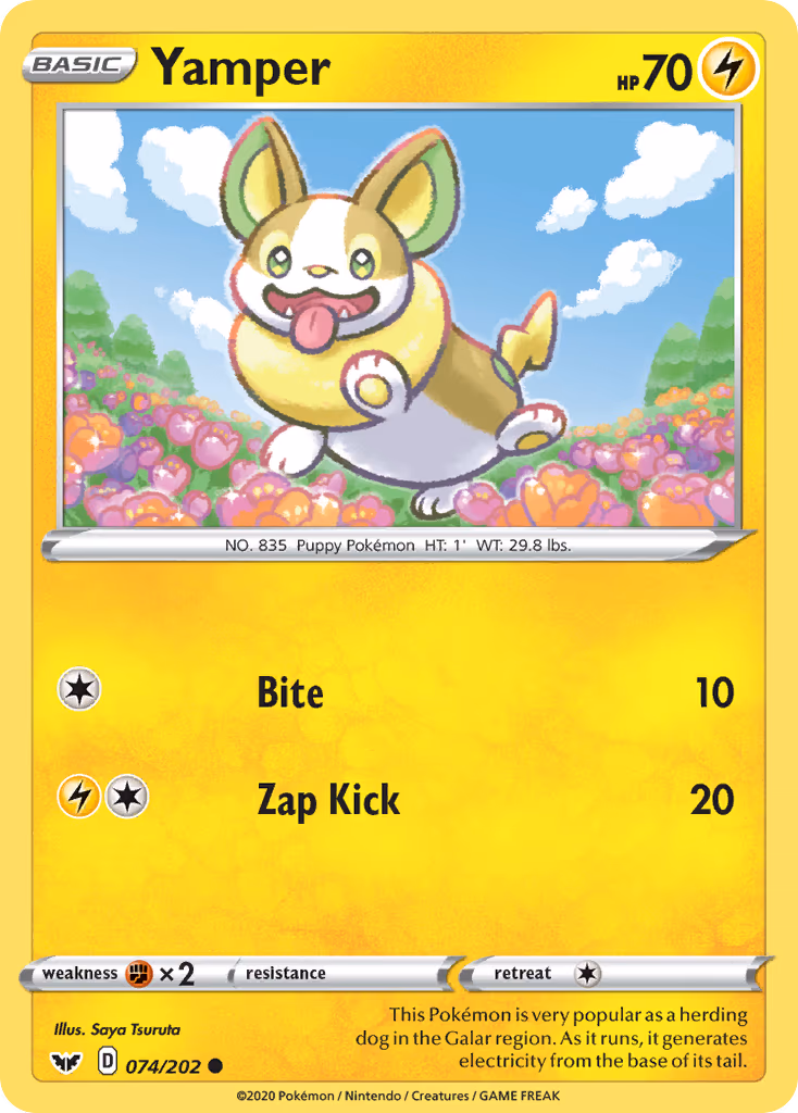 Yamper