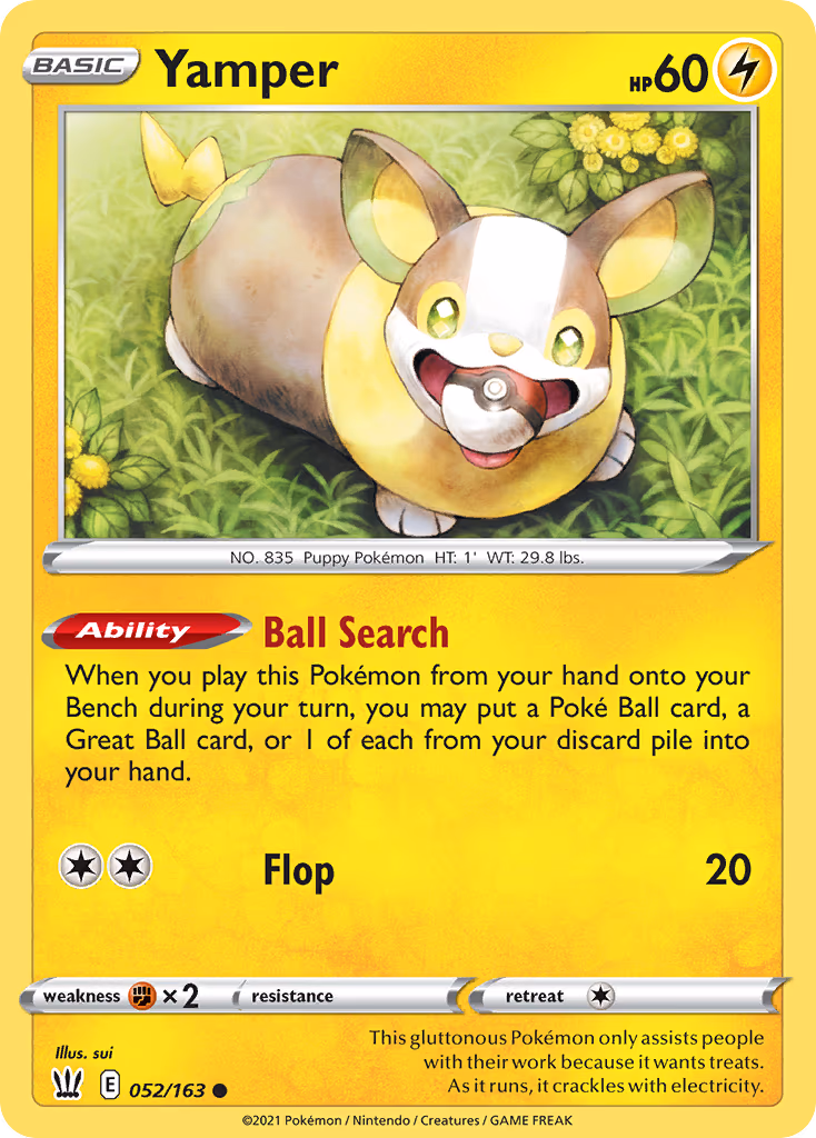 Yamper