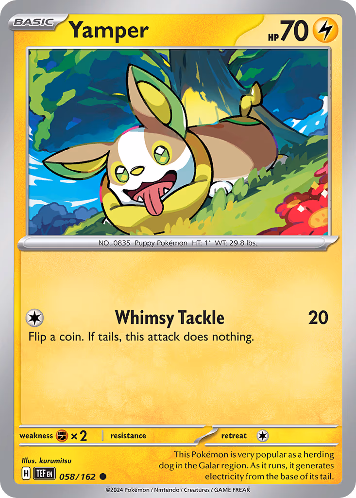 Yamper
