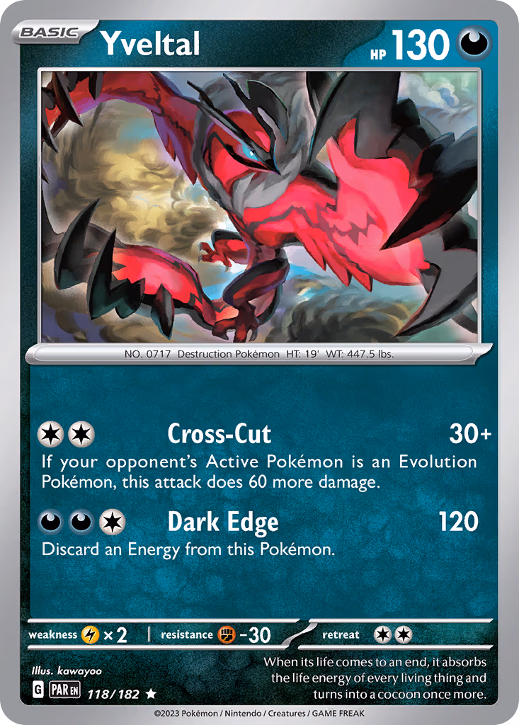 Yveltal