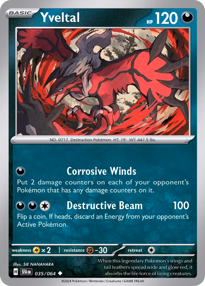 Yveltal