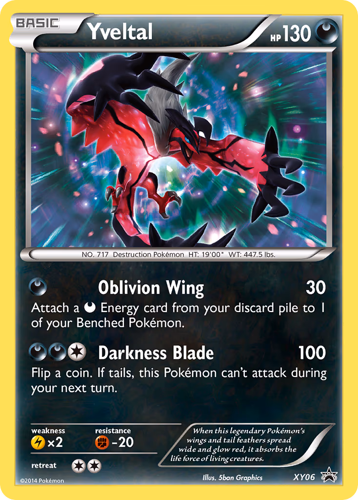 Yveltal