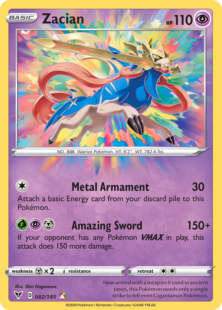 Zacian