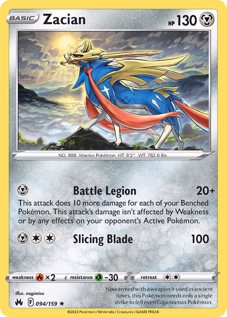 Zacian