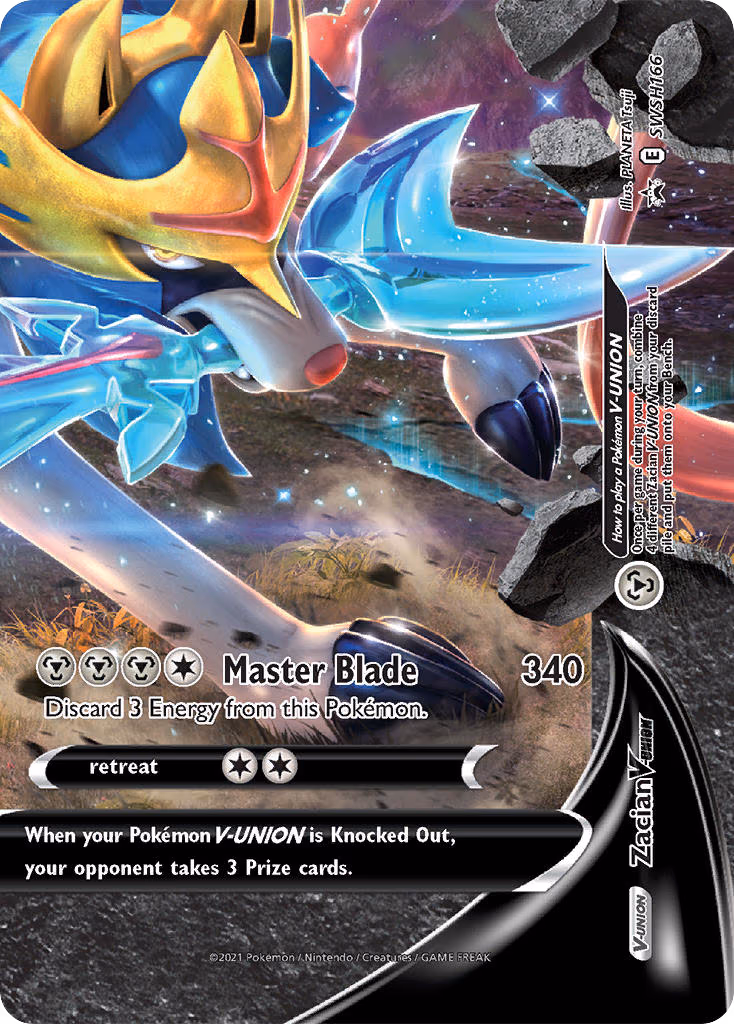 Zacian V-UNION