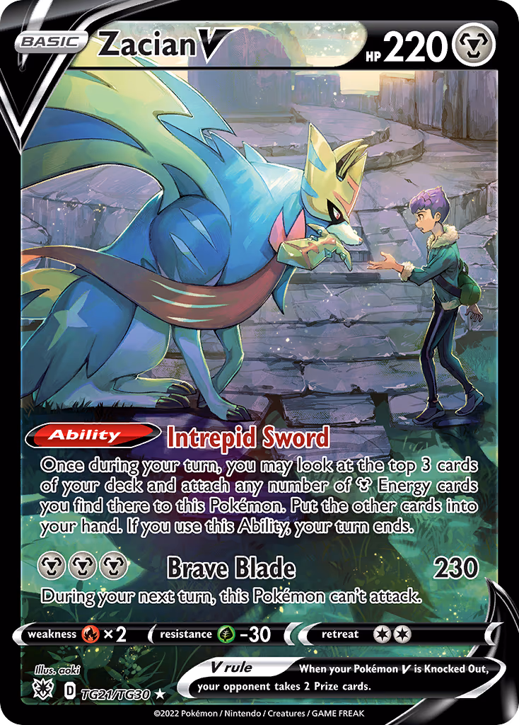 Zacian V