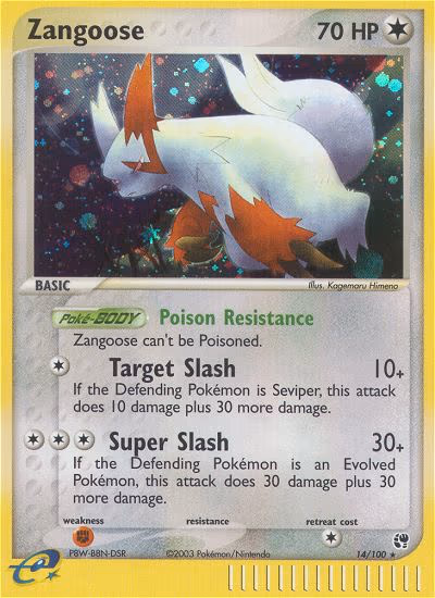 Zangoose