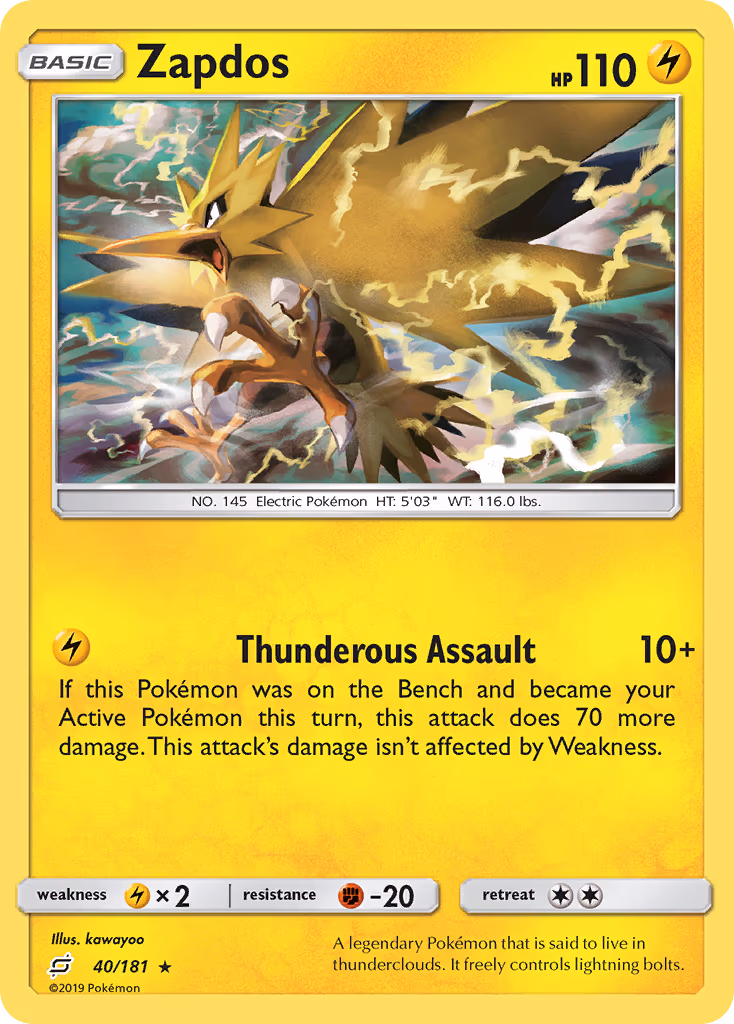Zapdos