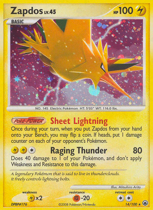 Zapdos