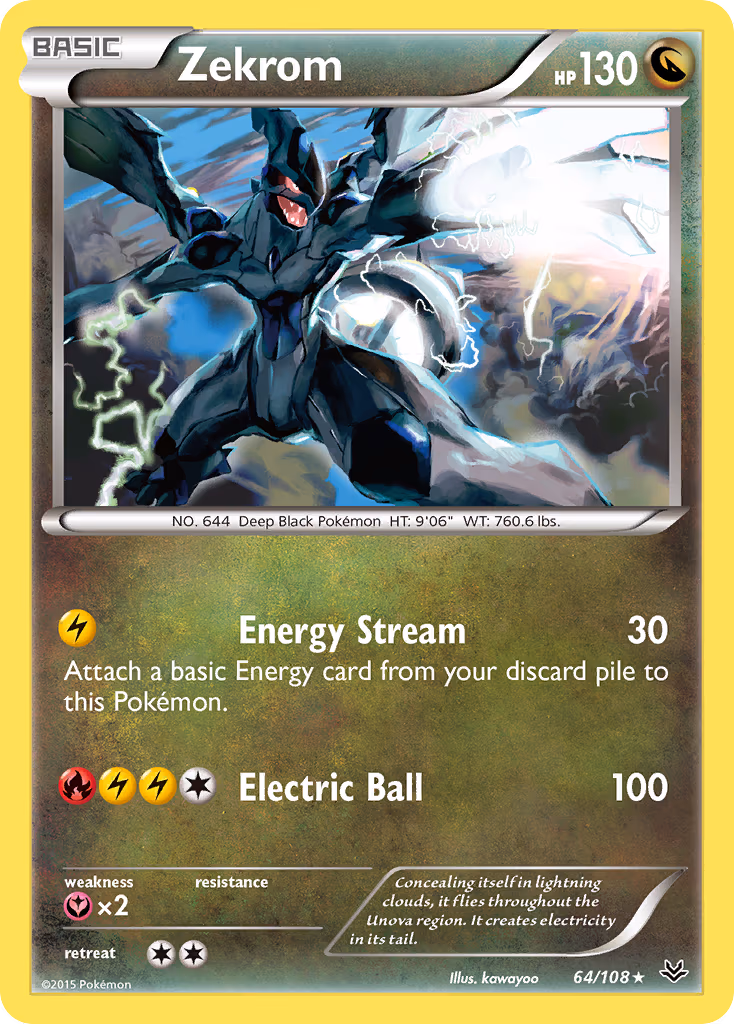 Zekrom