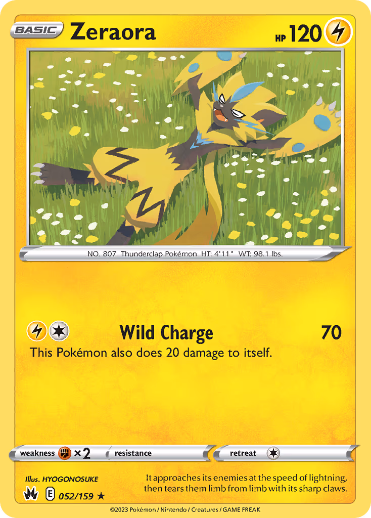 Zeraora