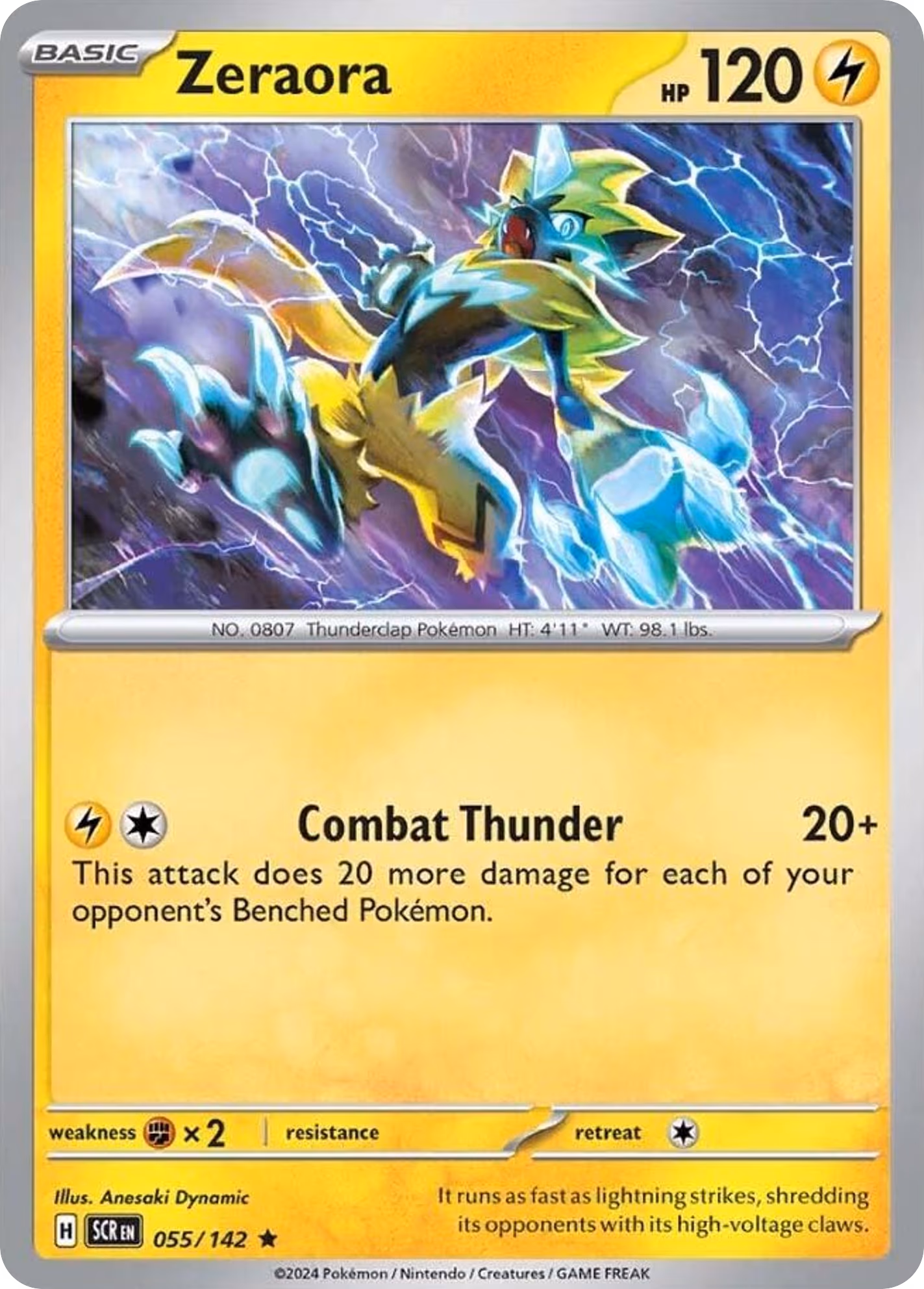 Zeraora