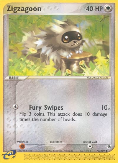 Zigzagoon