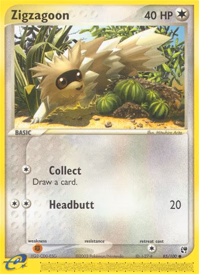 Zigzagoon