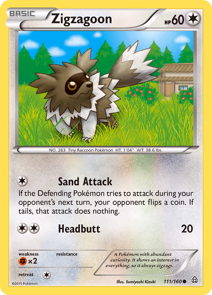 Zigzagoon