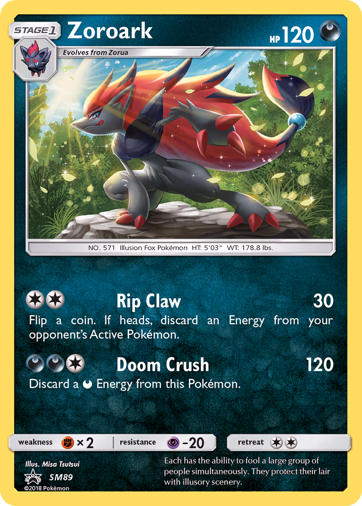 Zoroark
