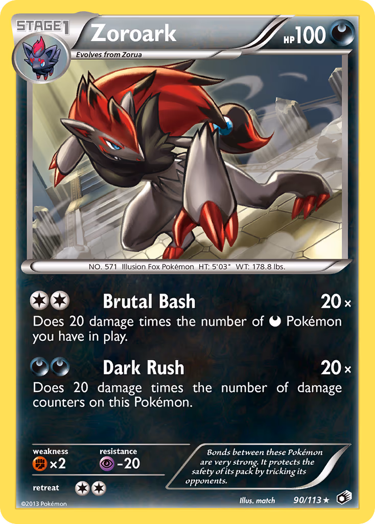 Zoroark