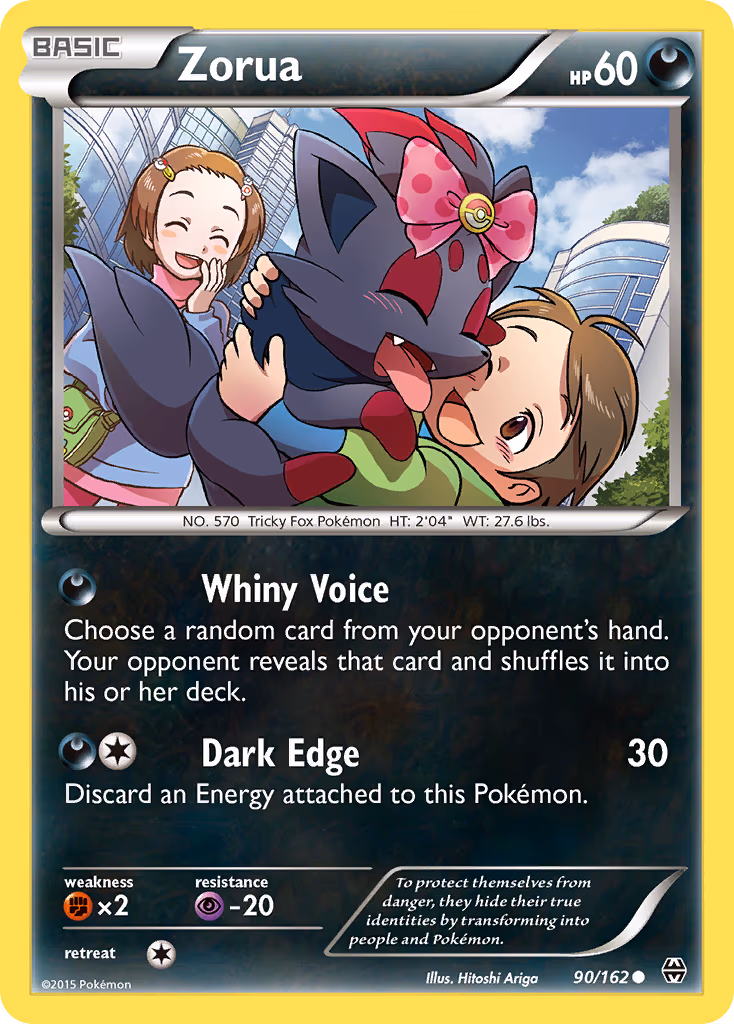 Zorua