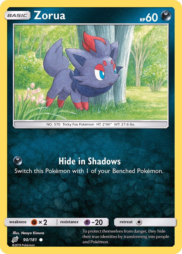 Zorua