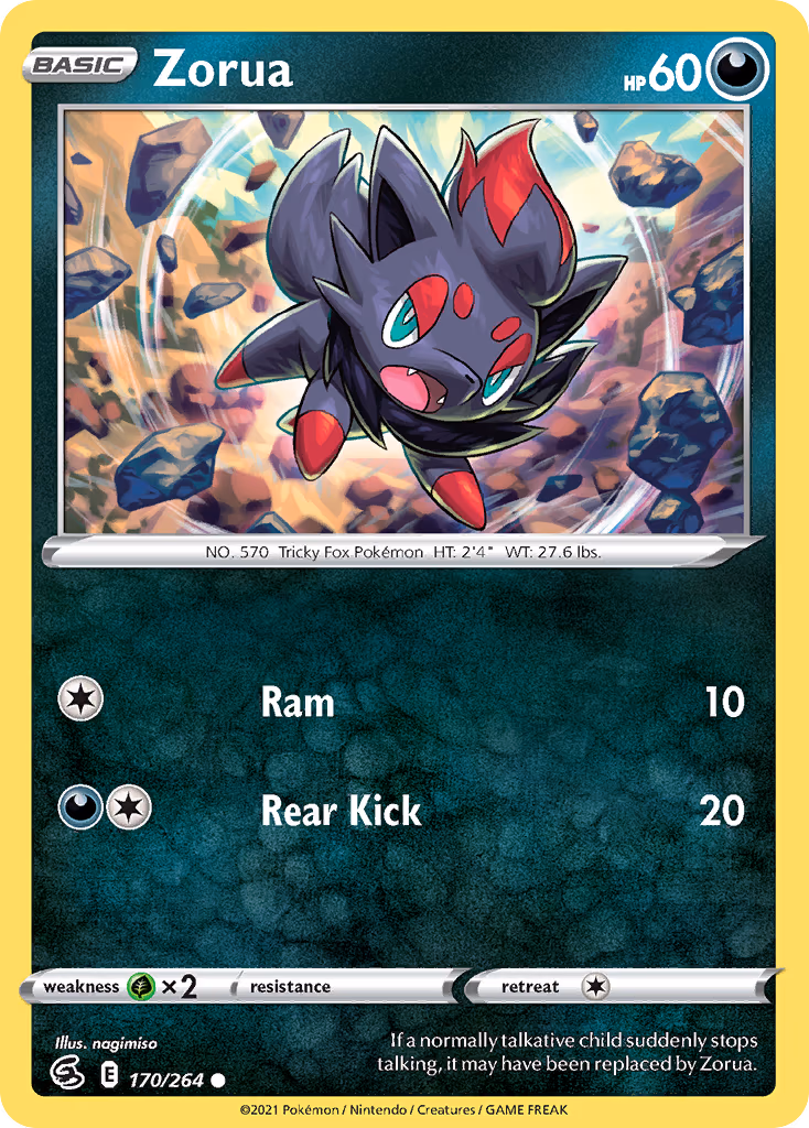 Zorua