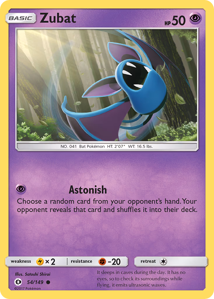 Zubat