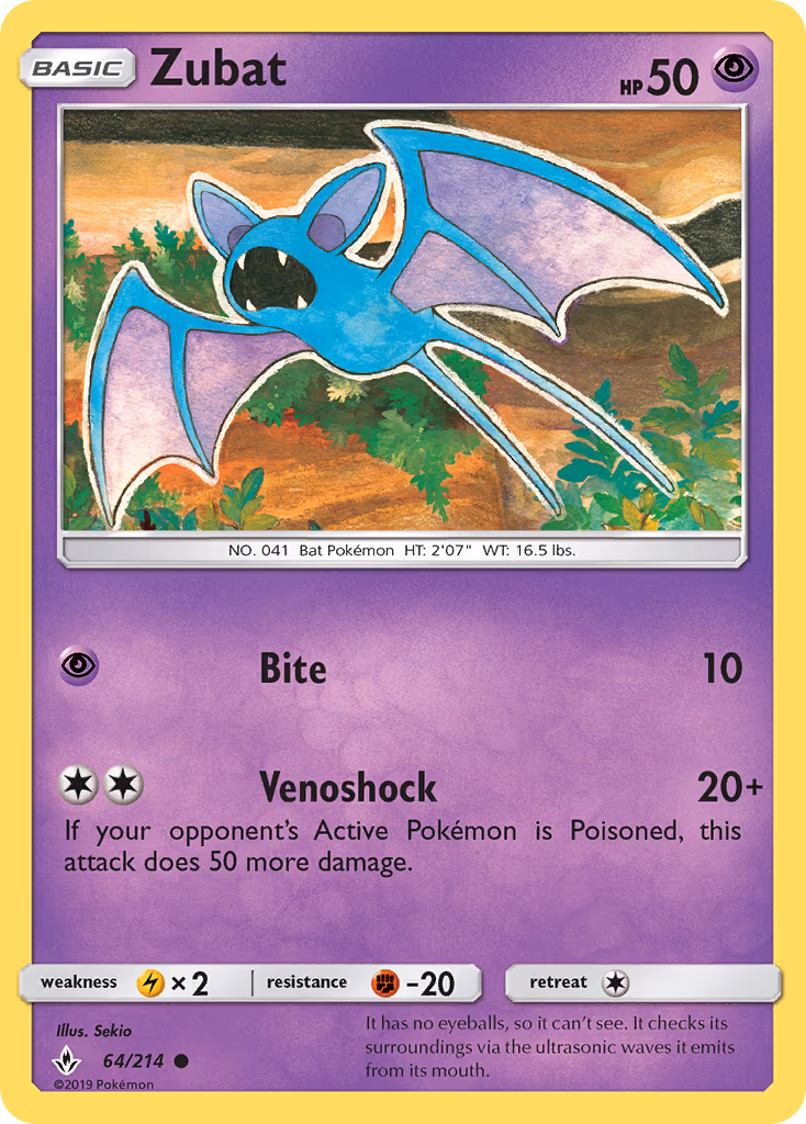 Zubat