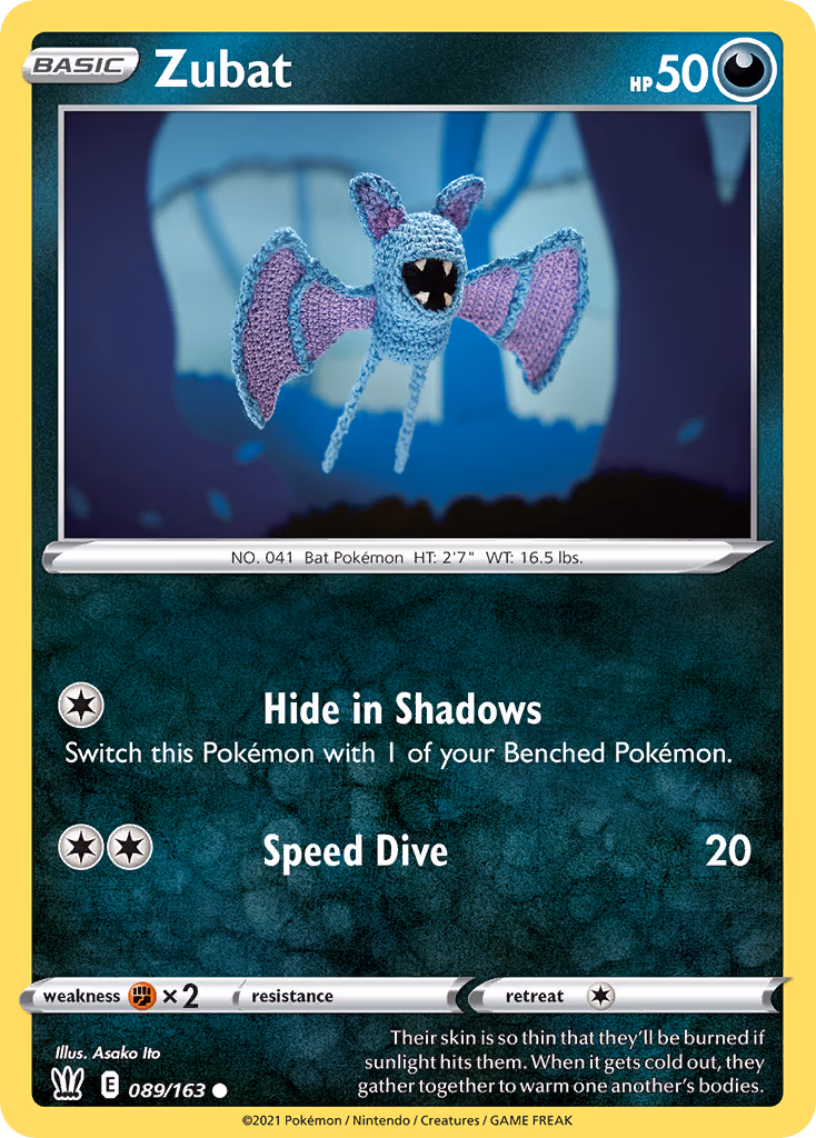 Zubat