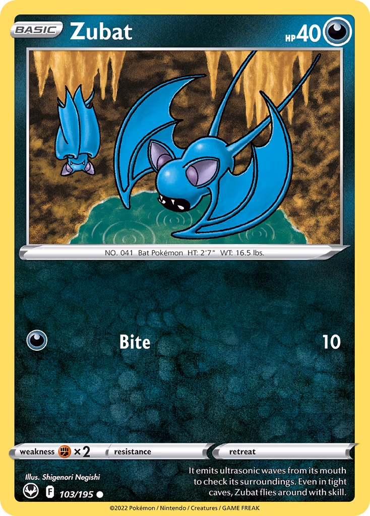 Zubat