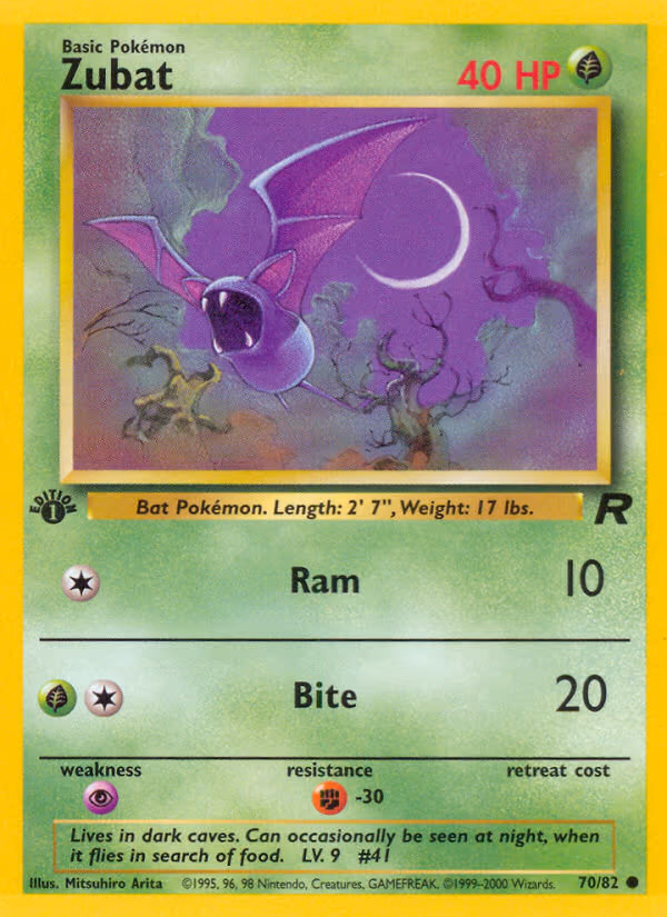 Zubat