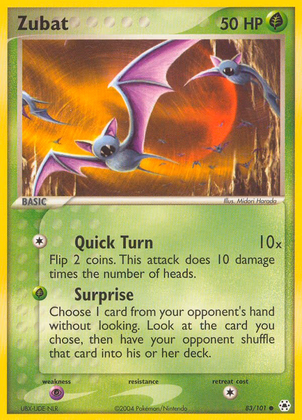 Zubat