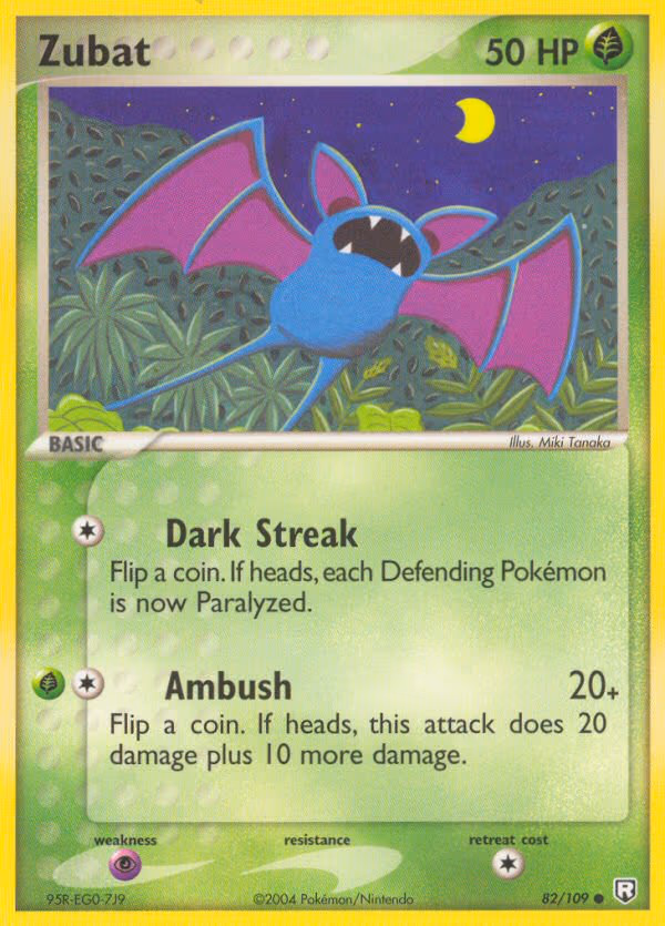 Zubat