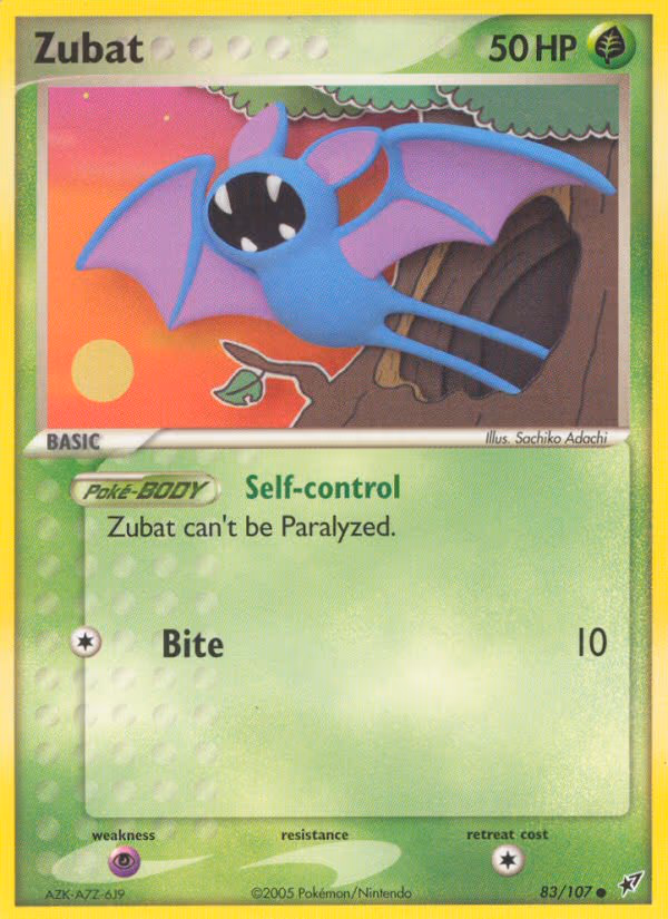 Zubat