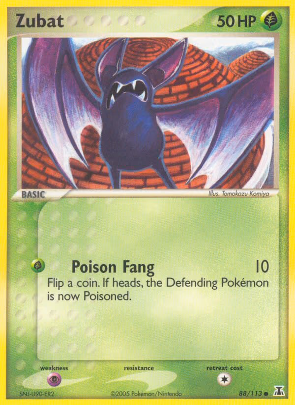 Zubat