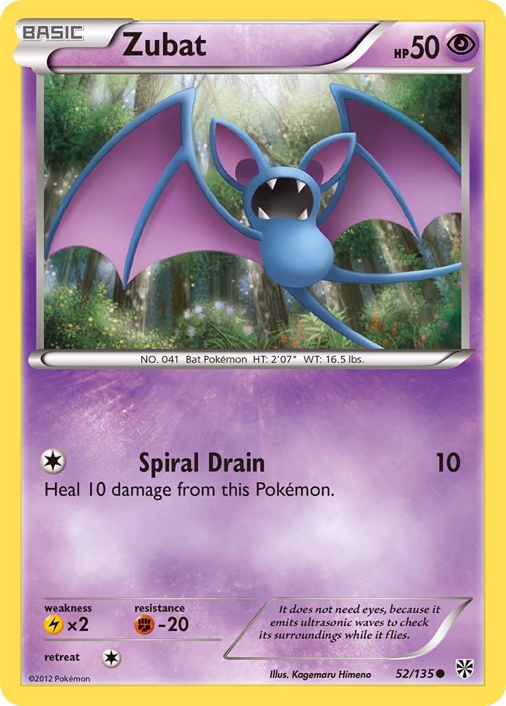 Zubat