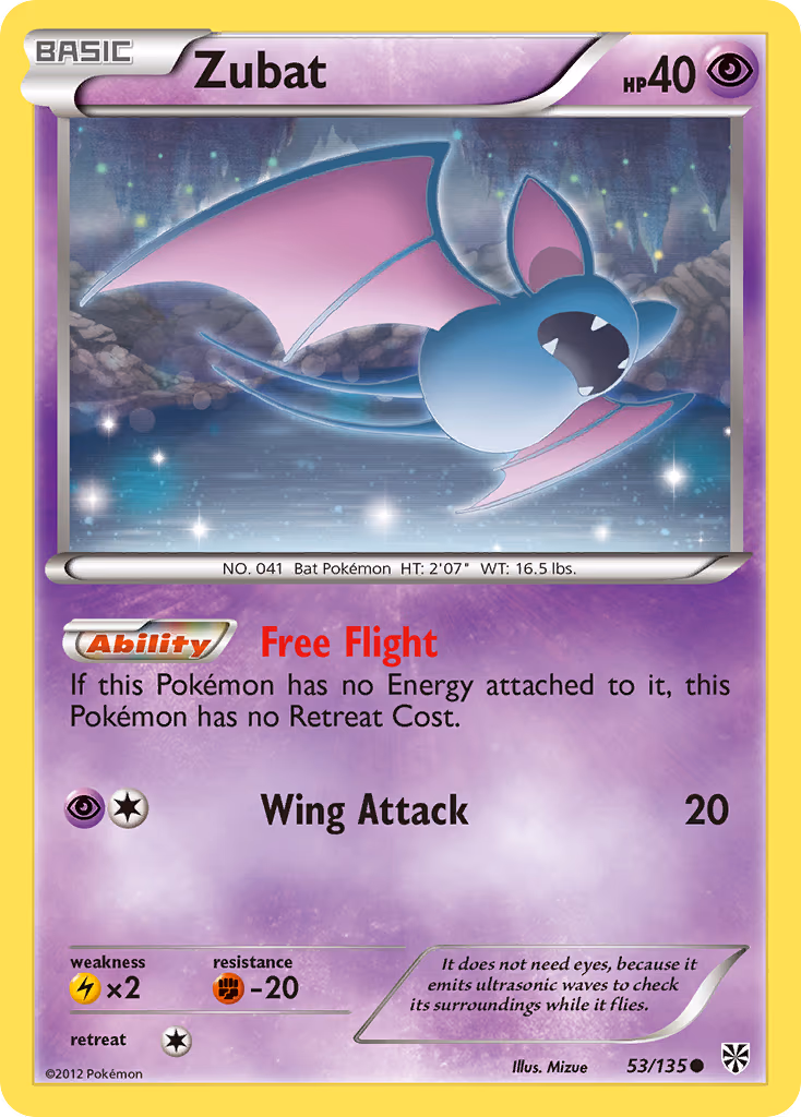 Zubat