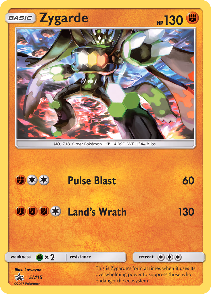 Zygarde
