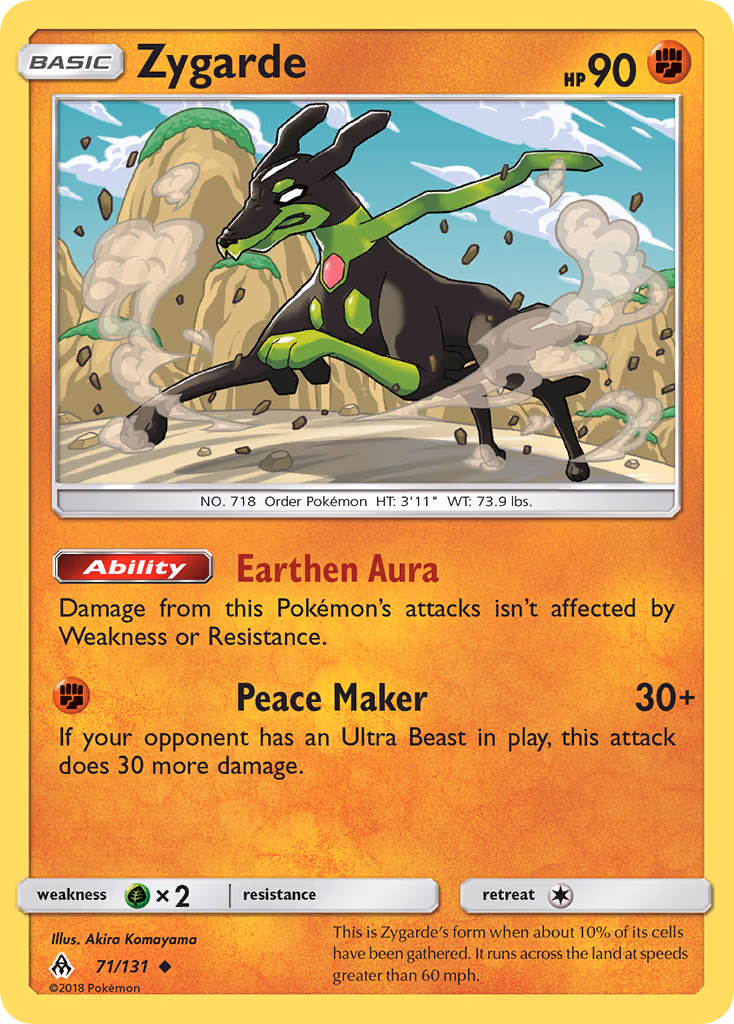 Zygarde