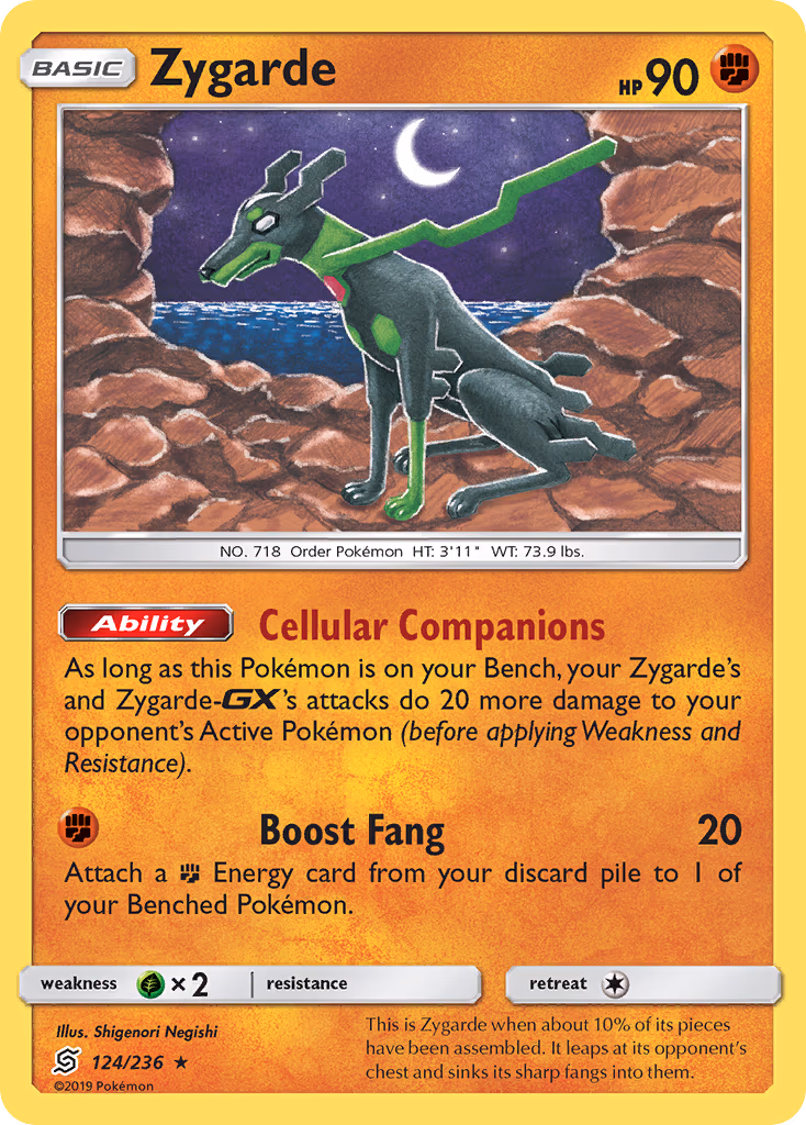 Zygarde