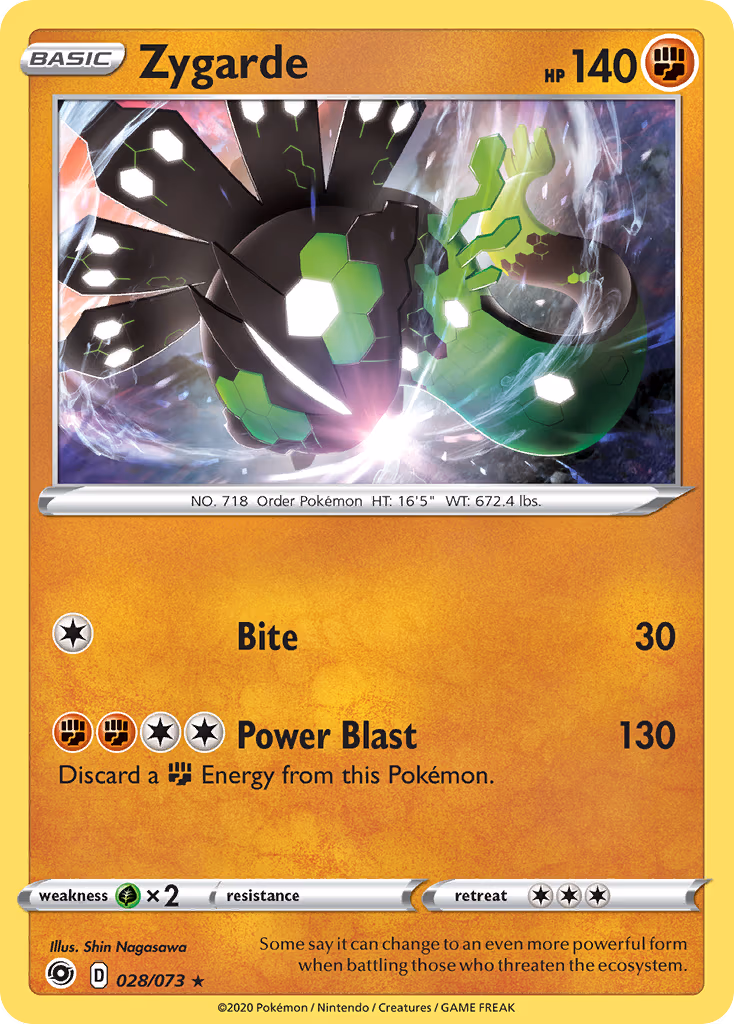 Zygarde