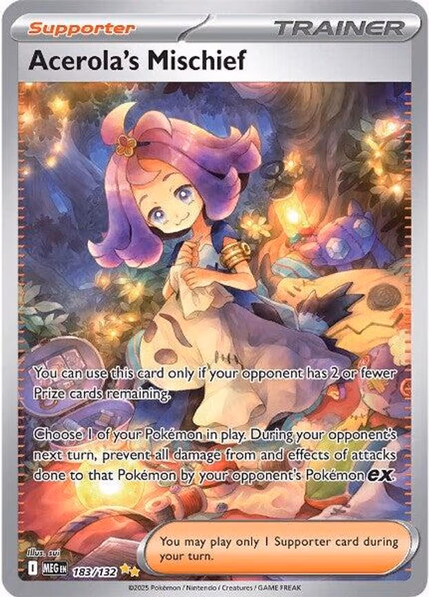 Acerola's Mischief