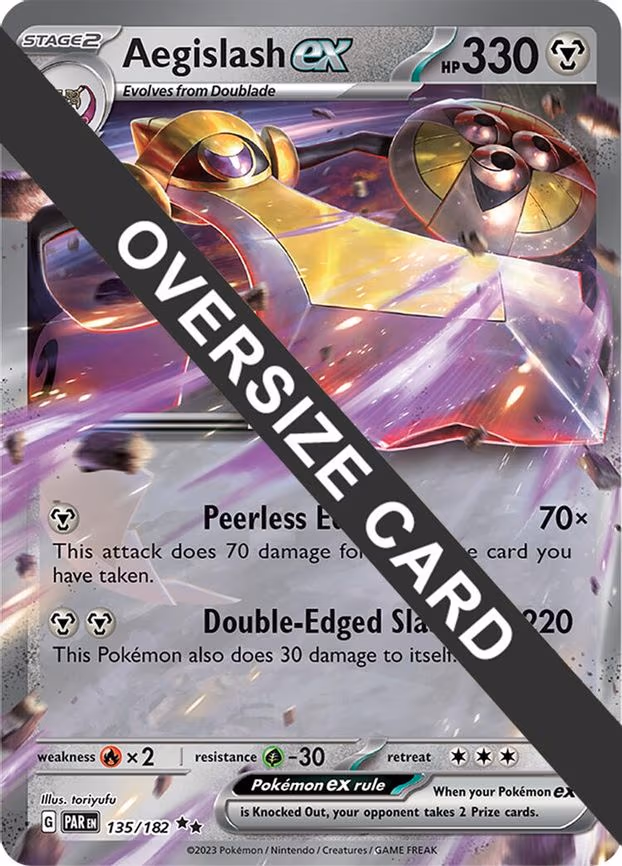 Aegislash ex