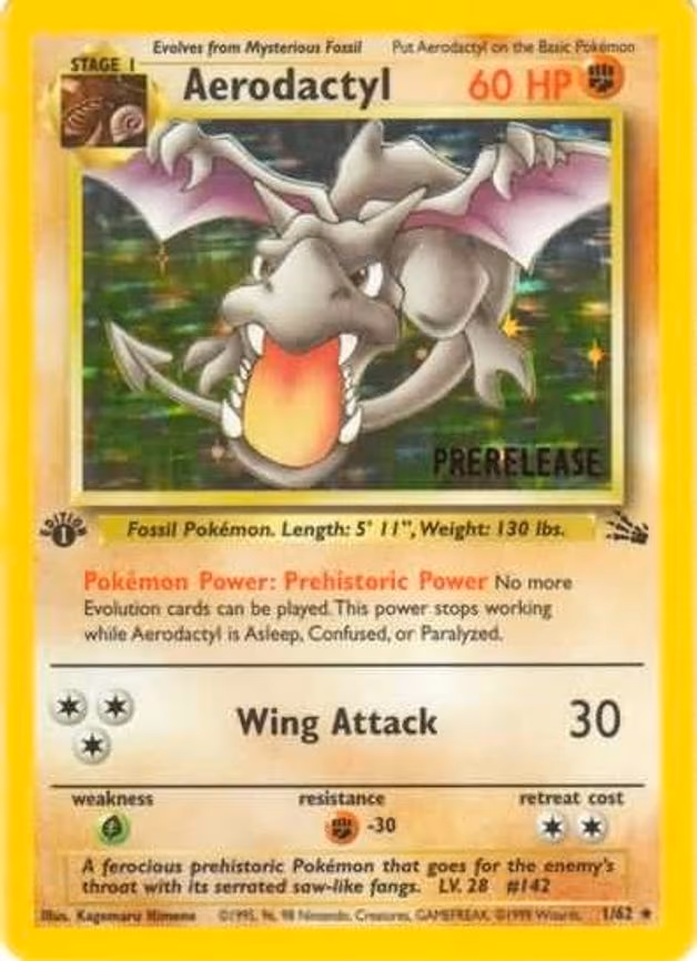 Aerodactyl
