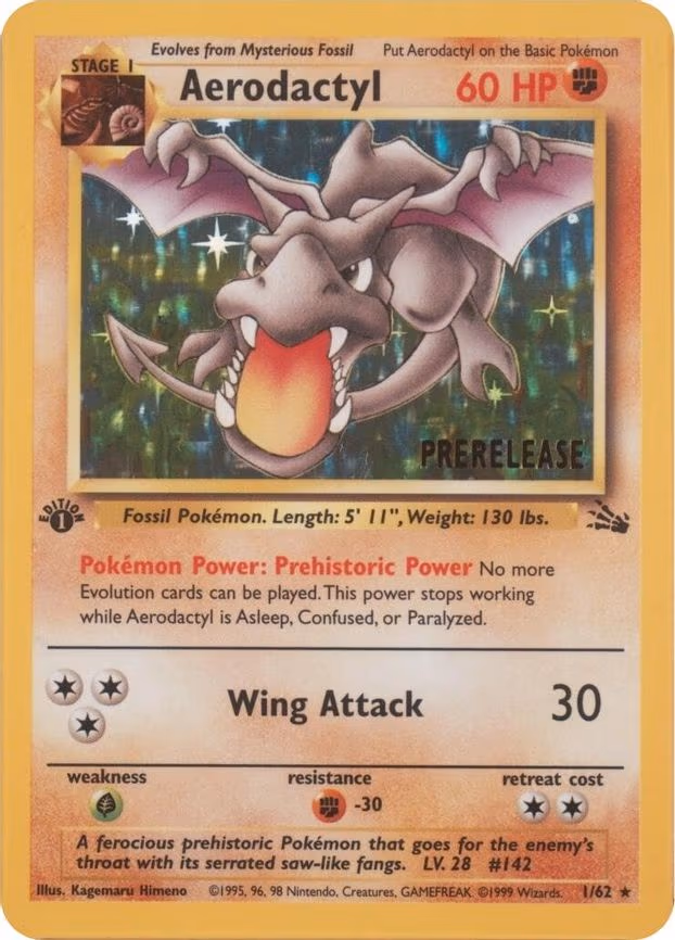 Aerodactyl