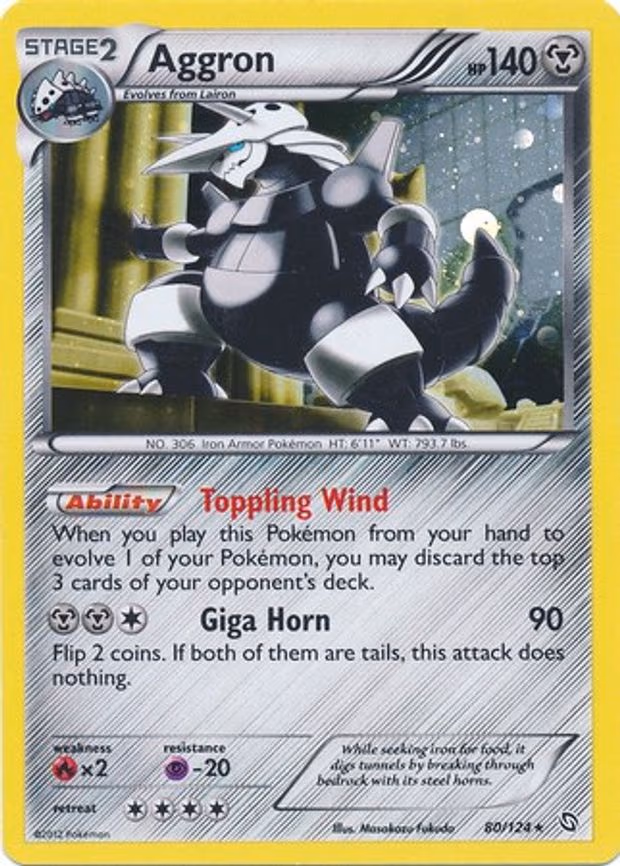 Aggron
