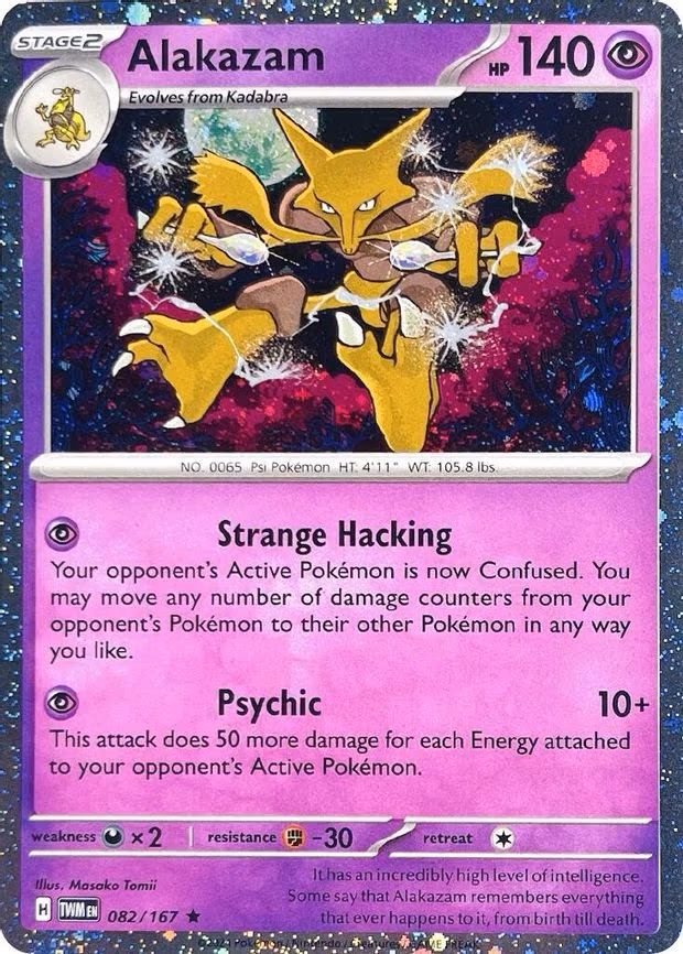 Alakazam
