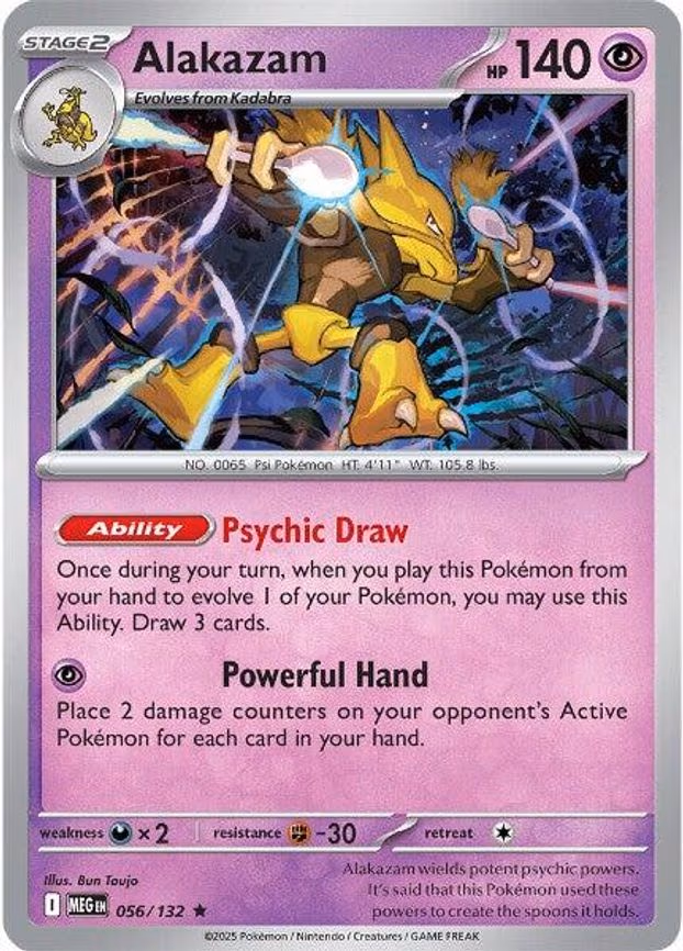 Alakazam